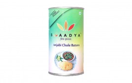 Swaadya Punjabi Chole Batura   Tin  77.1 grams